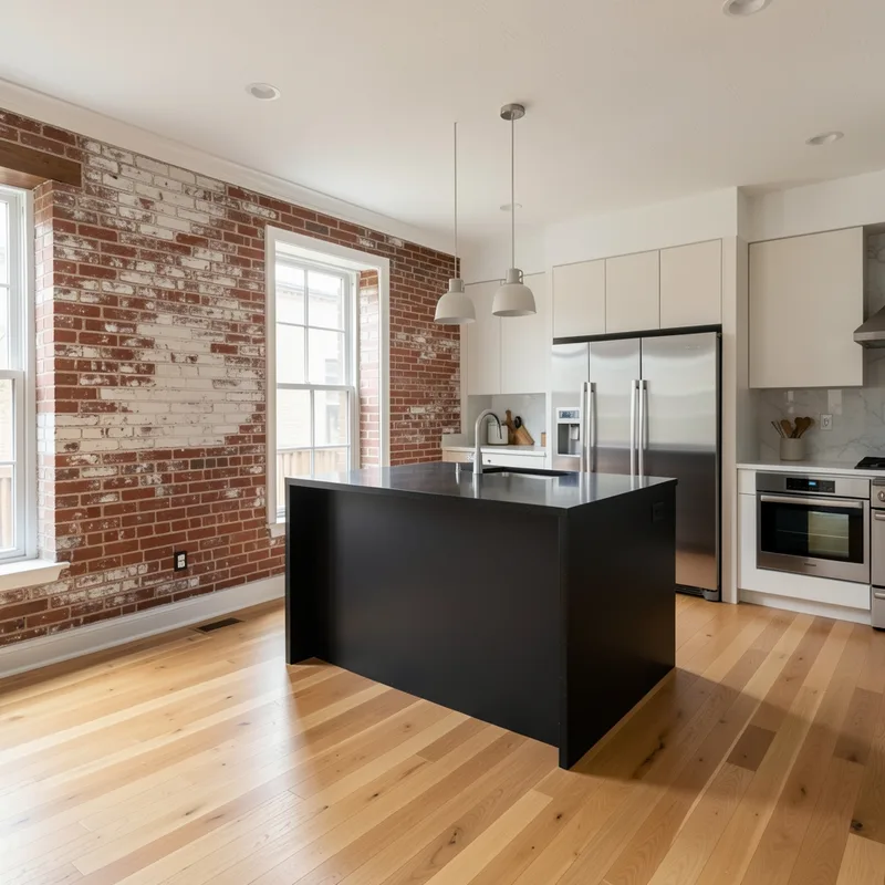 Coût rénovation maison au m² en 2026 : budget, tarifs et étapes par type de travaux