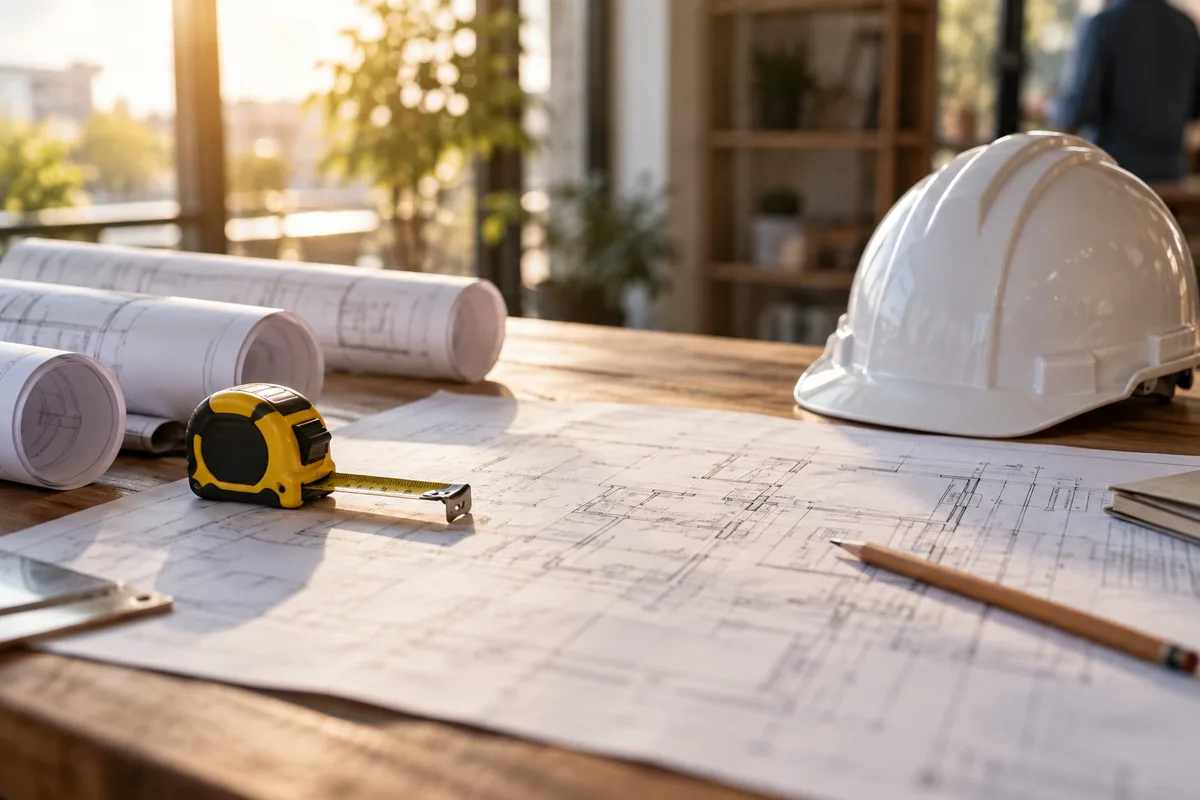 Déclaration préalable de travaux : seuils, dossier, délais