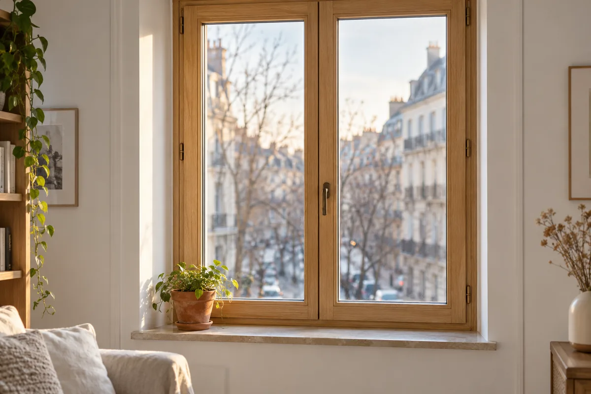 Fenêtre isolation thermique et phonique : bien la choisir