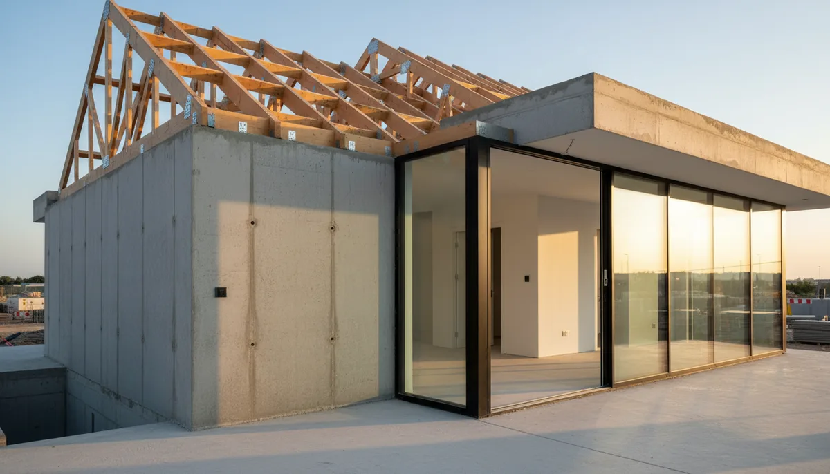 Gros œuvre et second œuvre : différences, travaux et budget