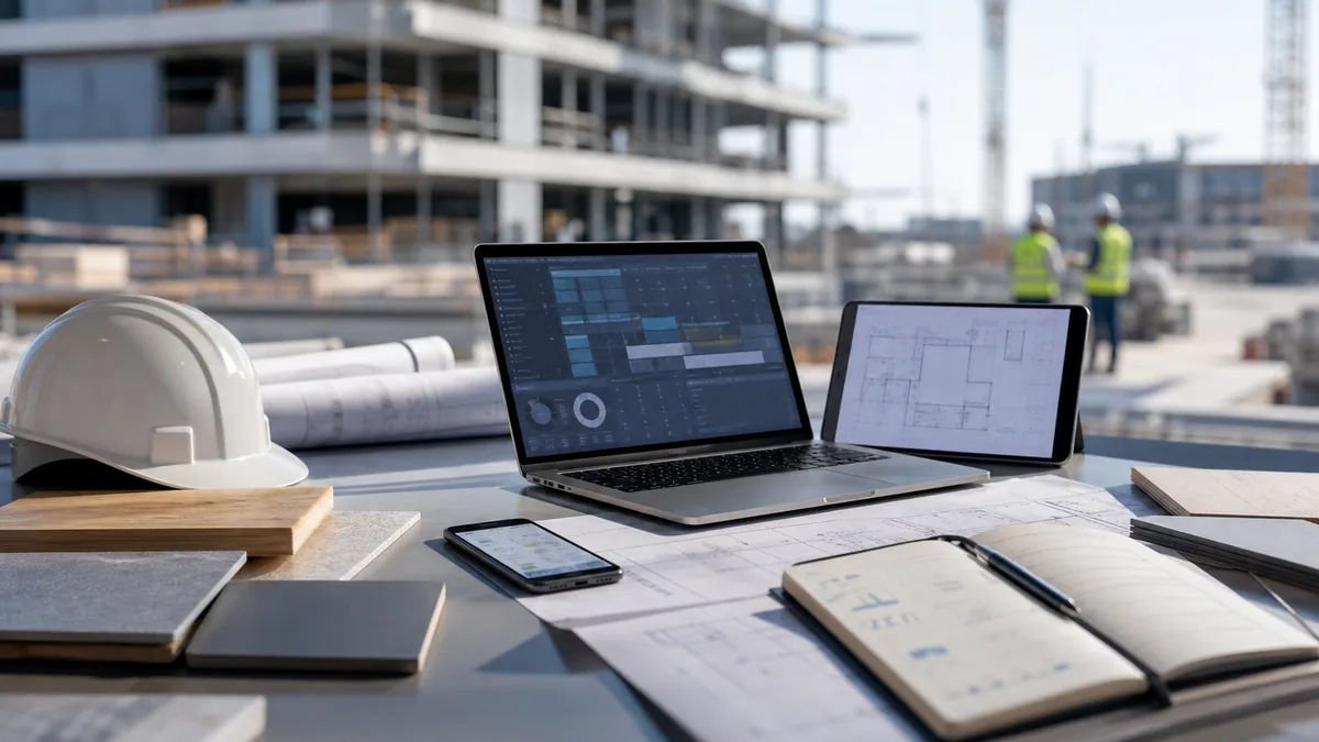 Outils numériques pour entreprises de travaux : le guide