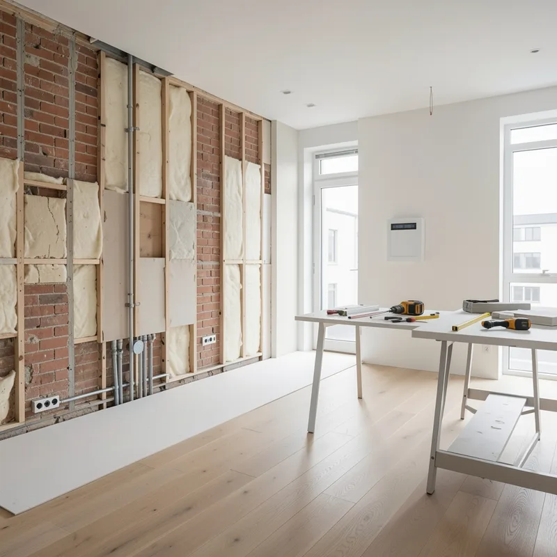 Prix au m² en rénovation : budget 2026, tarifs par type de travaux et conseils