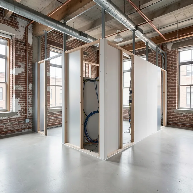 Prix du second œuvre bâtiment en 2026 : guide complet et tarifs au m²