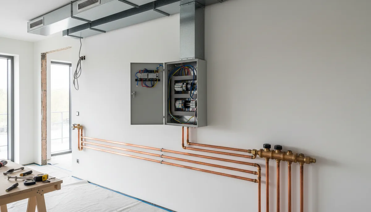 Second oeuvre du bâtiment : métiers, normes et réussir son chantier