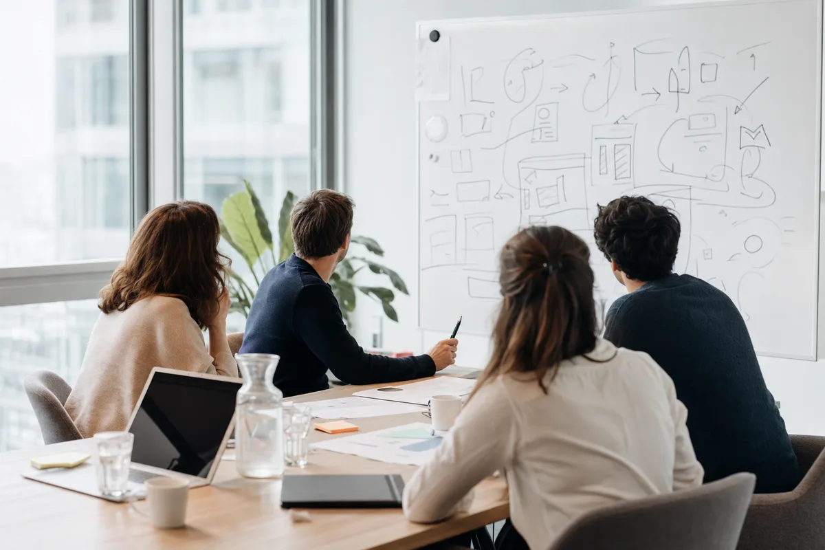 Stratégie commerciale : la bâtir en 5 étapes